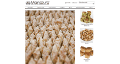 Desktop Screenshot of csf.mansoura.com